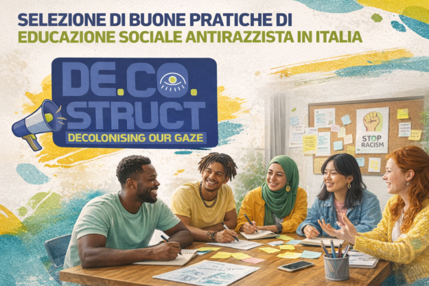 call pratiche antirazziste